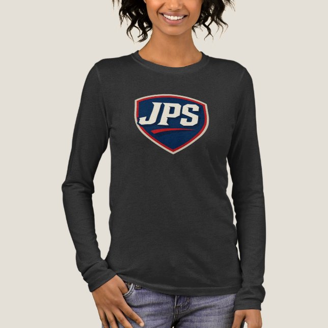 CAMISETA TRIBLENDA JPS (Anverso)