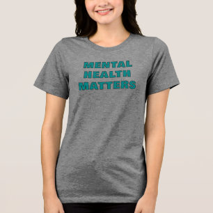 Camiseta Triblenda JRG La salud mental importa 2S