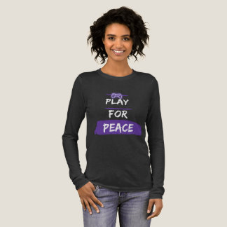 Camiseta Triblenda Juega por la Paz