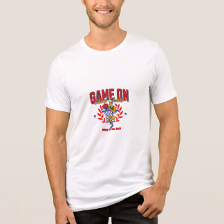 Camiseta Triblenda Juego de básquetbol en camiseta