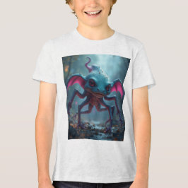 Camiseta Triblenda Juego de calamar monstruo