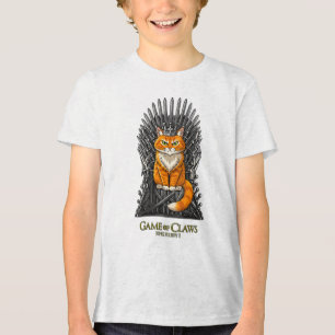 CAMISETA TRIBLENDA JUEGO DE MAMENTOS