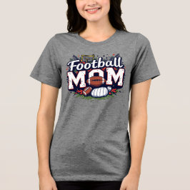 Camiseta Triblenda Juego Día Mamá Tee
