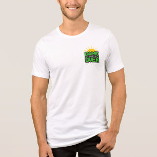 Camiseta Triblenda Juego Terminado, Revivir Clásicos Vintage y Subir