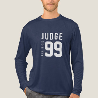 Camiseta Triblenda Juez Todos de Pie 99