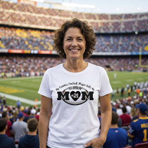 Camiseta Triblenda Jugador de Fútbol Favorito Personalizado Me Llama