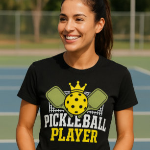 Camiseta Triblenda Jugador de Pickleball
