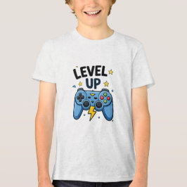 Camiseta Triblenda Jugador Sube de Nivel