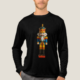 Camiseta Triblenda Juguete de cascanueces gay de orgullo de arcoíris
