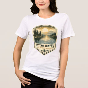 CAMISETA TRIBLENDA JUNTO AL AGUA