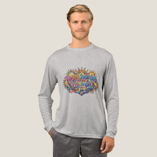 Camiseta Triblenda Juntos Triunfamos