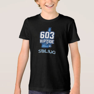 CAMISETA TRIBLENDA JUVENTUD