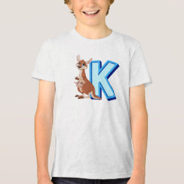 Camiseta Triblenda K de canguro