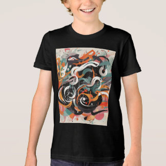 Camiseta Triblenda K-Hip Hop Fusion