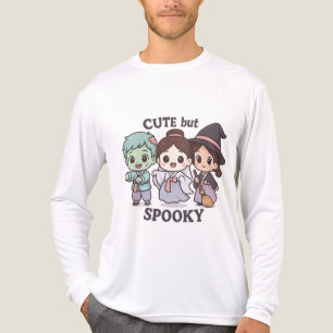 Camiseta Triblenda K-Horror Chibi Halloween 2025