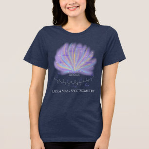 Camiseta Triblenda KAITLYN péptido, libro mágico, texto personalizado