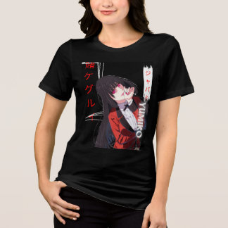 Camiseta Triblenda kakegurui-yumiko jabami