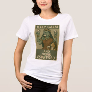 Camiseta Triblenda Kali / Collie