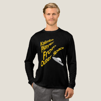 Camiseta Triblenda Kalimba y OVNI divertidos