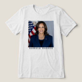 Camiseta Triblenda kamala harris