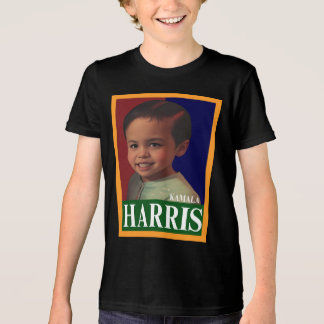 Camiseta Triblenda kamala harris