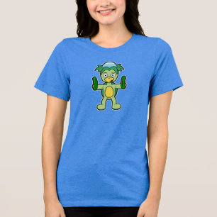 Camiseta Triblenda Kappa Yokai: Mitología japonesa