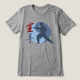 Camiseta Triblenda Karate