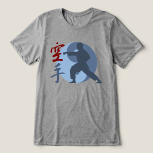 Camiseta Triblenda Karate