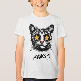 Camiseta Triblenda Katksy
