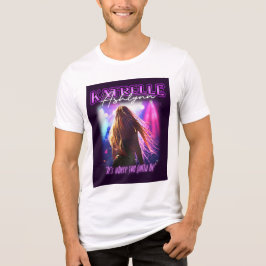 Camiseta Triblenda Katrelle Band Tee