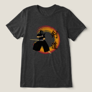 Camiseta Triblenda Kendo