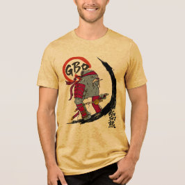 Camiseta Triblenda Kensei Bear II