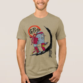 Camiseta Triblenda Kensei Bear IV