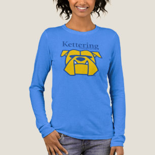 Camiseta Triblenda Kettering University Bulldogs