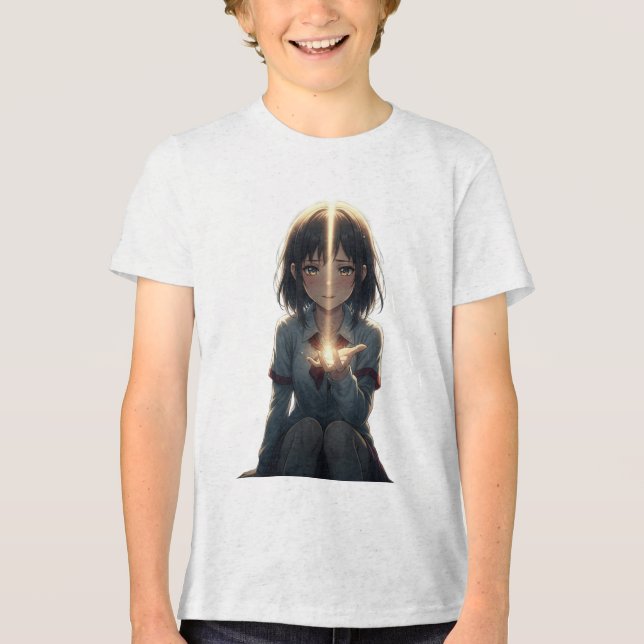 Camiseta Triblenda Kid's Choice (Anverso)