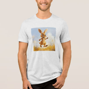 Camiseta Triblenda Kiki el conejo