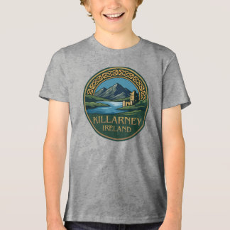 Camiseta Triblenda Killarney Ireland