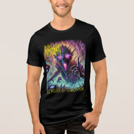 Camiseta Triblenda Kinetikill - Ecos Tee V1