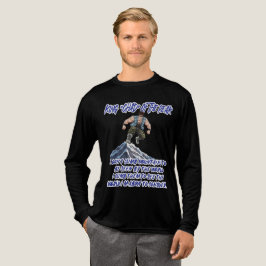 CAMISETA TRIBLENDA KING ‘CHAD’ OF THE PEAK”