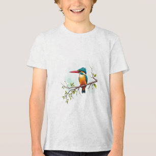 Camiseta Triblenda Kingfish - Un nombre común para varios tipos de pe
