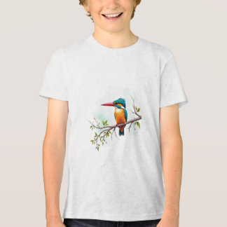 Camiseta Triblenda Kingfish - Un nombre común para varios tipos de pe