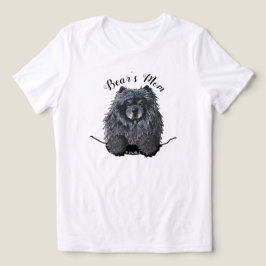 Camiseta Triblenda KiniArt Chow personalizado