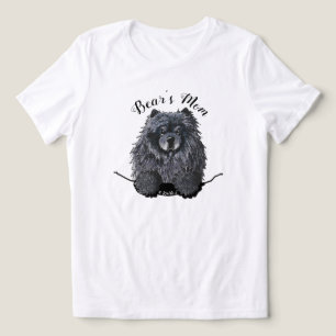 Camiseta Triblenda KiniArt Chow personalizado