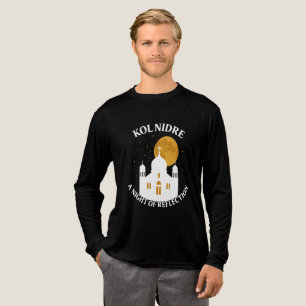 Camiseta Triblenda Kol Nidre - Una noche de reflexión