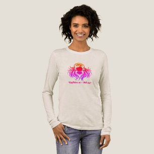 Camiseta Triblenda "Kopfhörer an - Welt aus."