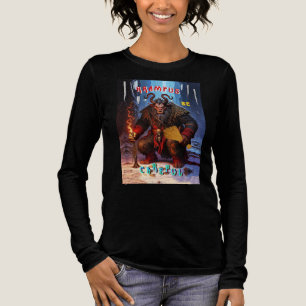 Camiseta Triblenda Krampus Ten Cuidado