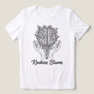 Camiseta Triblenda La amabilidad florece