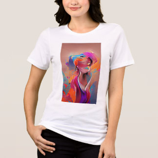 Camiseta Triblenda la belleza interior
