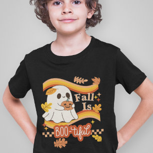 Camiseta Triblenda La caída es bruta - la caída es bella - fantasma