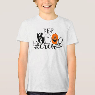 Camiseta Triblenda La Calabaza Fantasma De Halloween